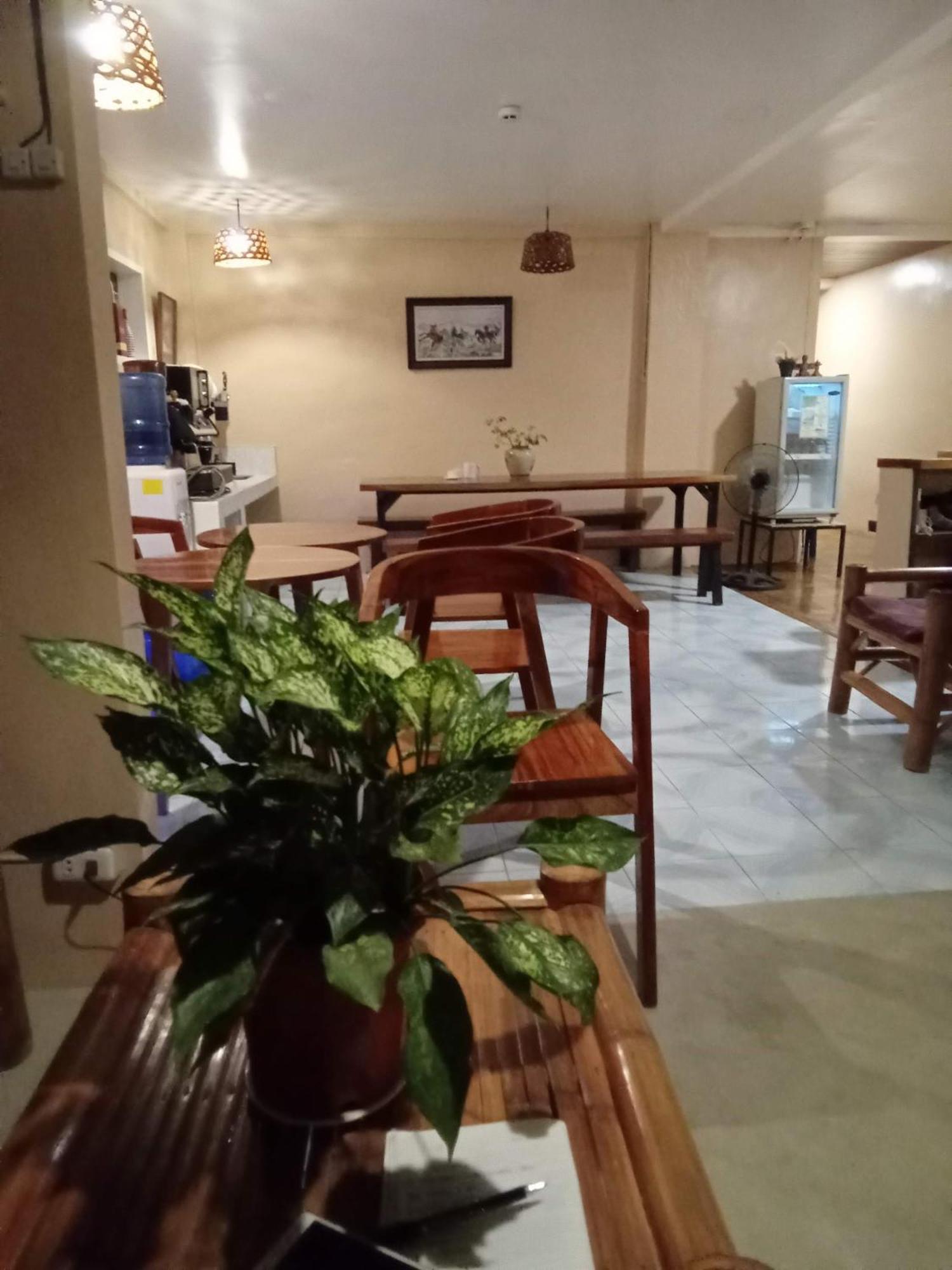 Laguno Hostel And Guest House Moalboal Ngoại thất bức ảnh