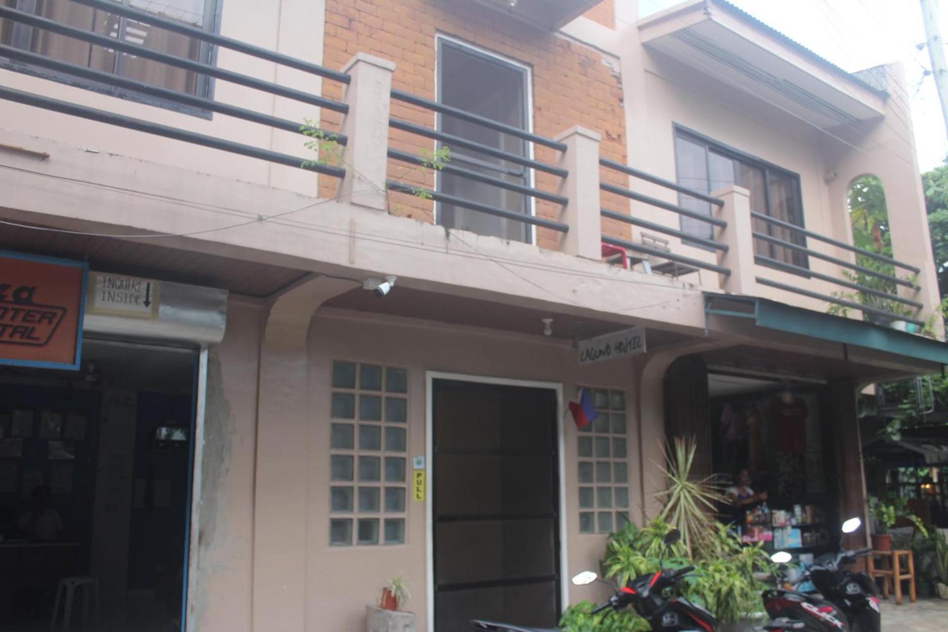 Laguno Hostel And Guest House Moalboal Ngoại thất bức ảnh